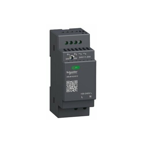 SilentiumPC SCHNEIDER ELECTRIC Modicon switchmode strømforsyning