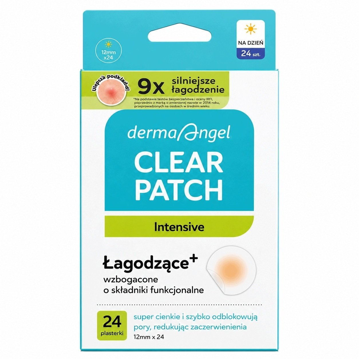 Silesian Pharma DERMA ANGEL Intensive ki