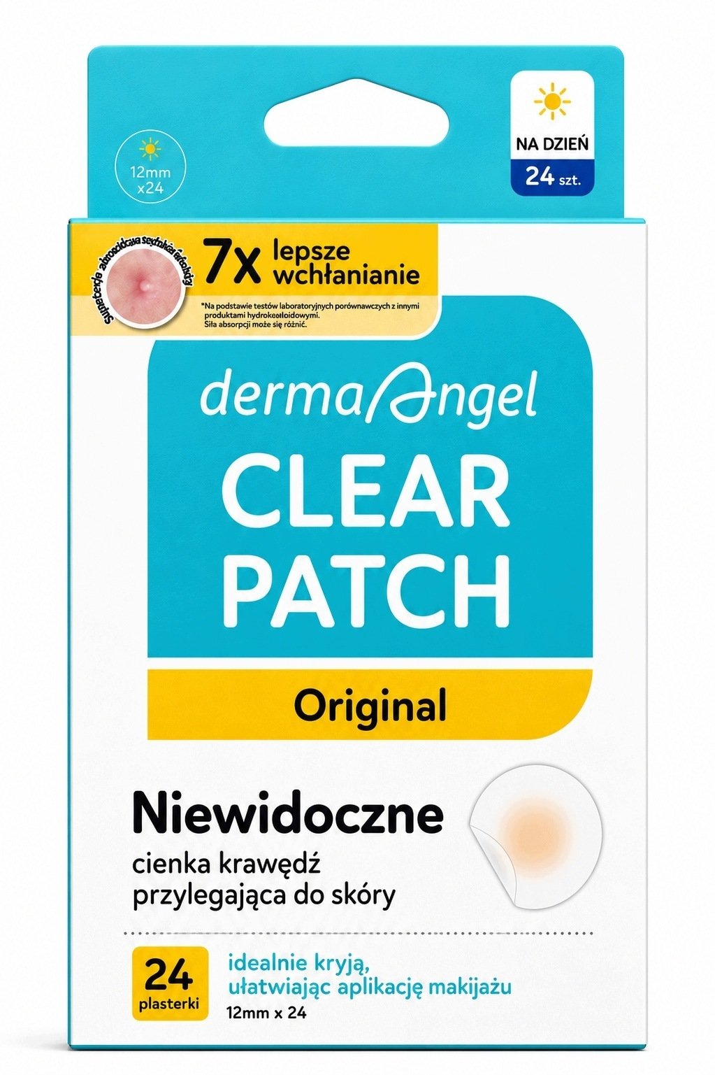 Silesian Pharma DERMA ANGEL Oryginal ki