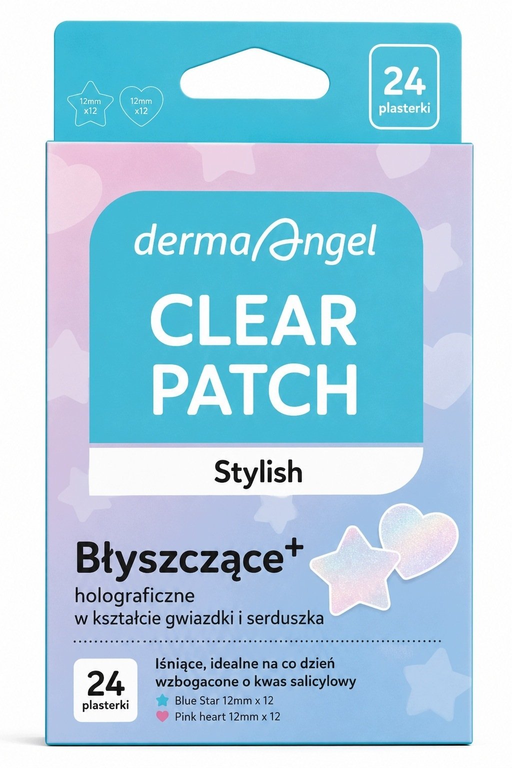 Silesian Pharma DERMA ANGEL Stylish ki