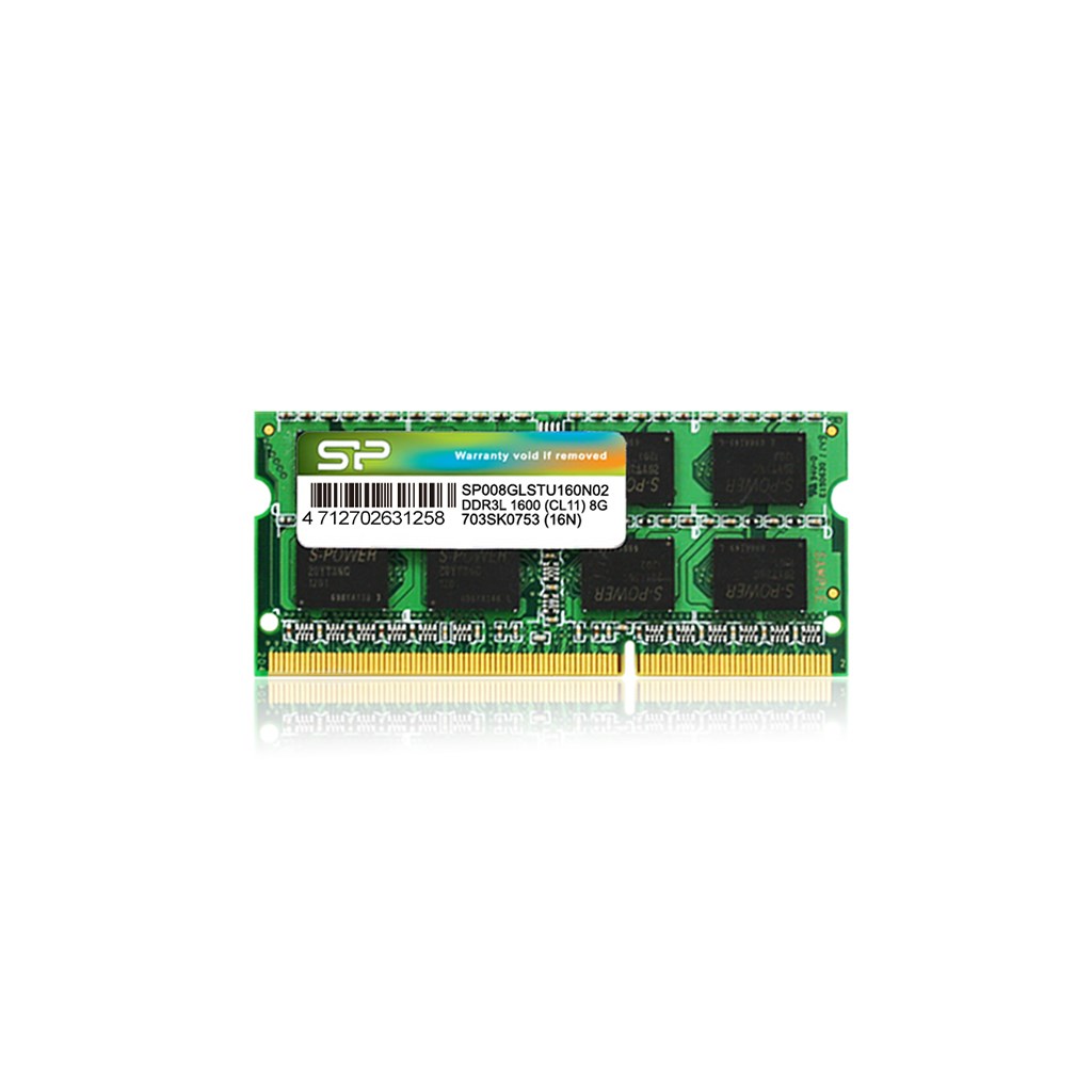 Pamięć do laptopa Silicon Power SODIMM