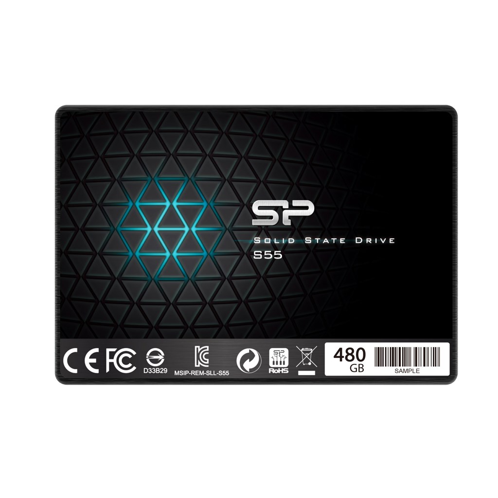 Dysk SSD Silicon Power S55 480GB