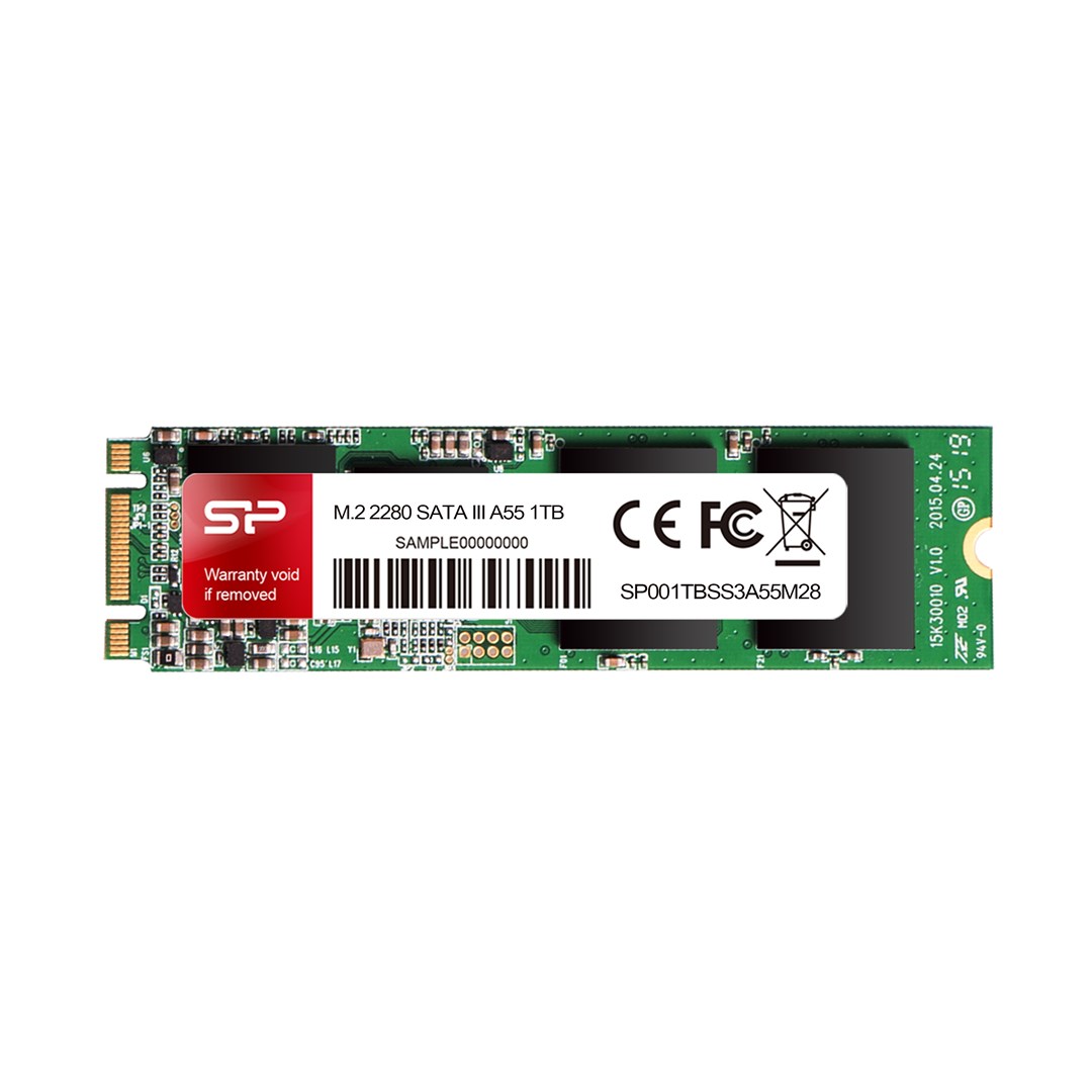 Silicon Power SSD drive A55 512GB