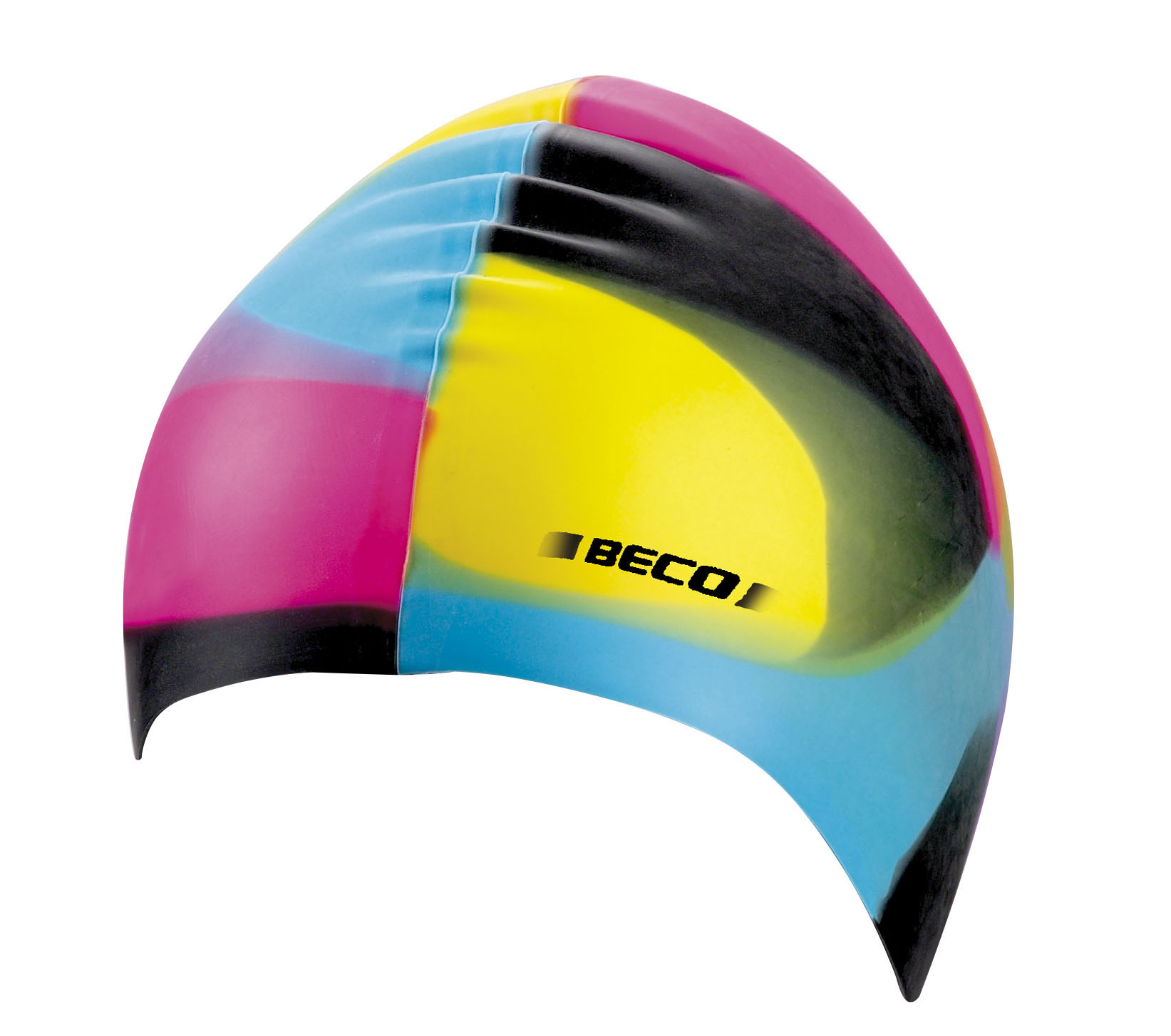 Silicone swimming cap BECO 7391 990