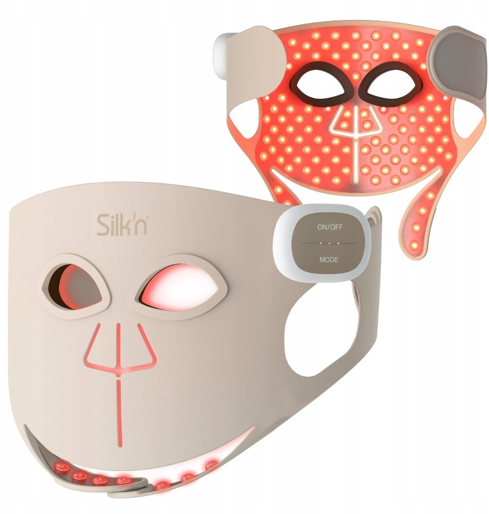 Silkn Silk`n Facial LED Mask Pro