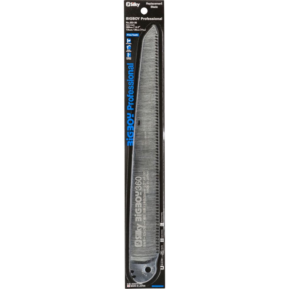 SILKY Silky Blade for Bigboy 360-13