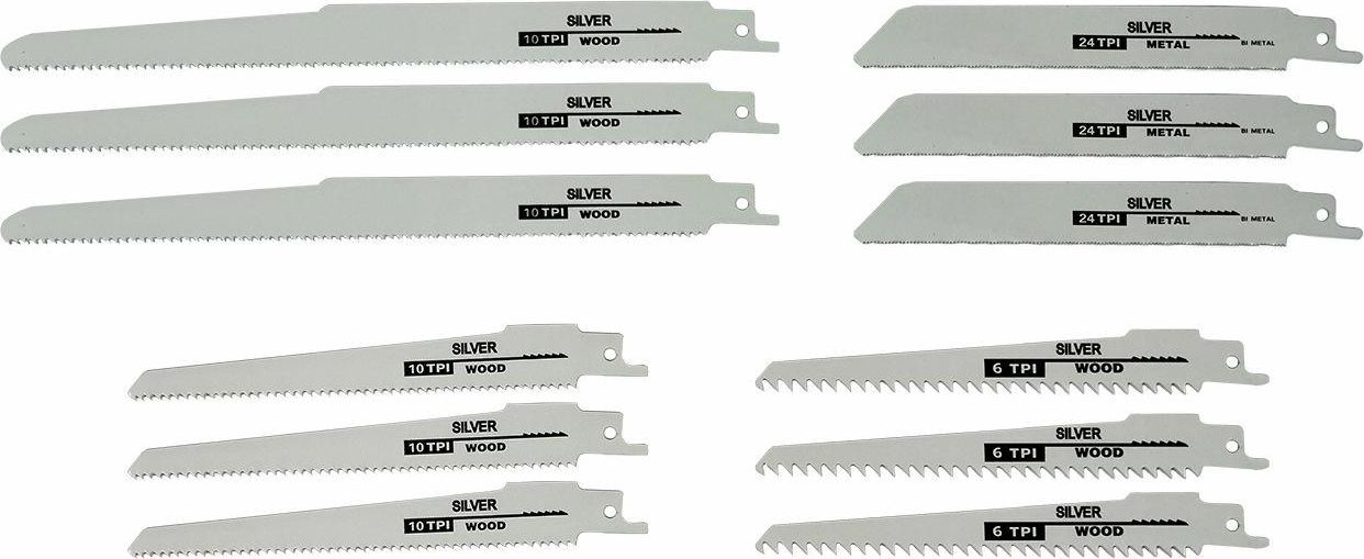 Silver SZBLASTEJ 12 EX10787 | 10787