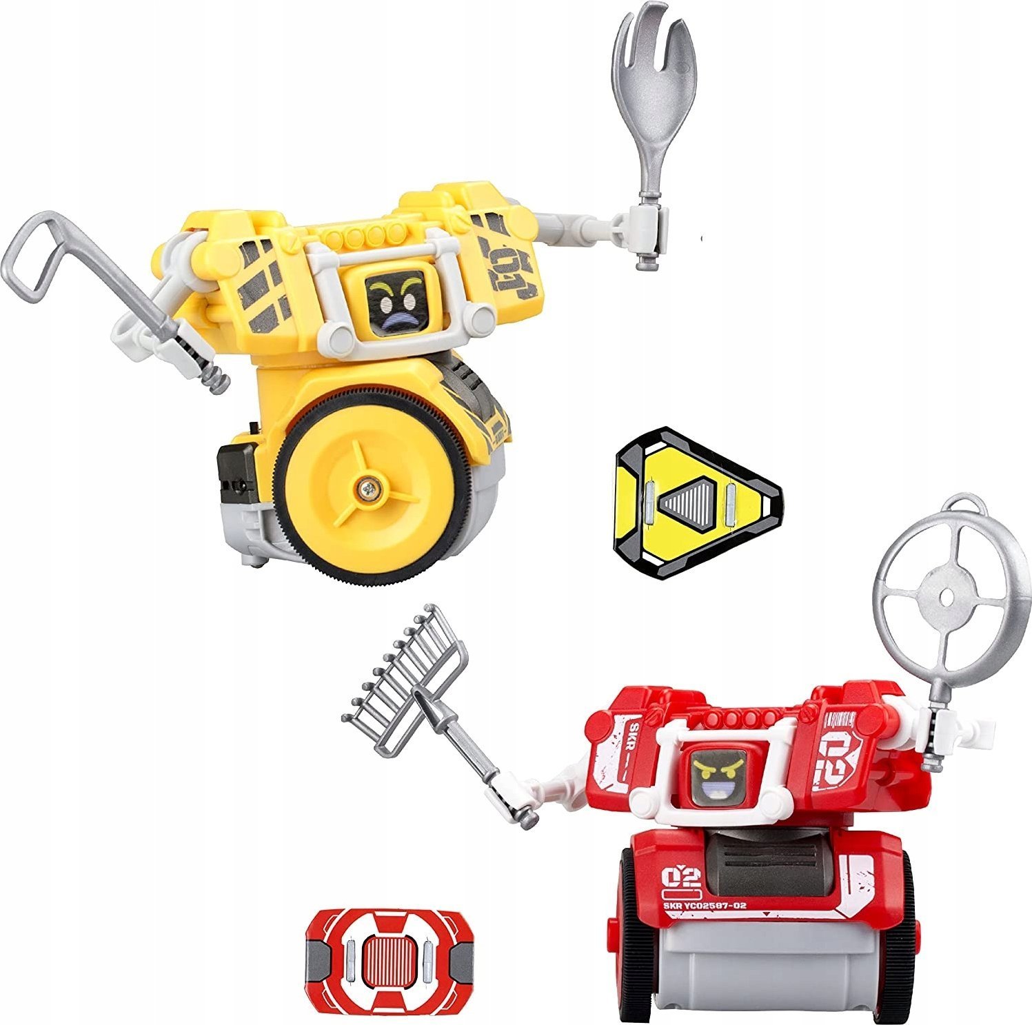 Silverlit SILVERLIT YCOO Robot Robo street