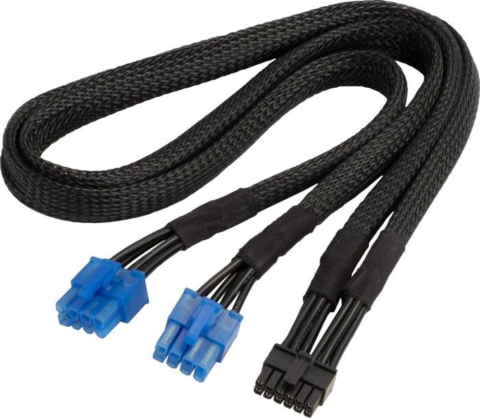 SilverStone PCIe 12-pin - PCIe 8-pin