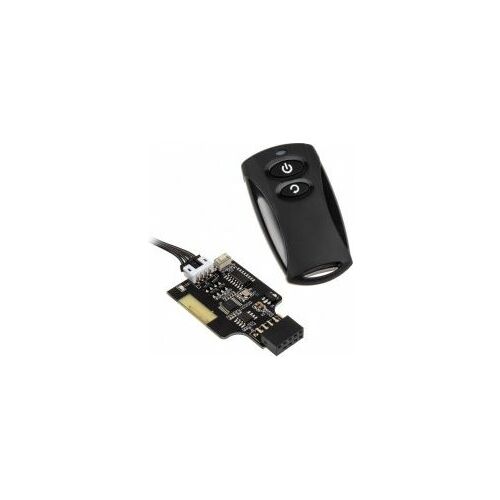 SilverStone Pilot do komputera (SST-ES02-USB) |