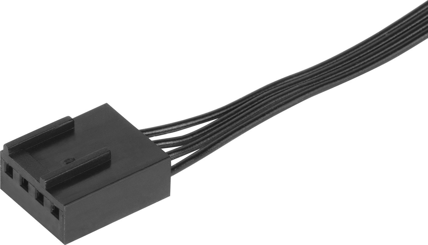 SilverStone SilverStone SST-AS140B Air Slimmer 140
