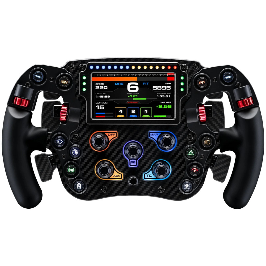 Simagic FX Pro (S203) | FX