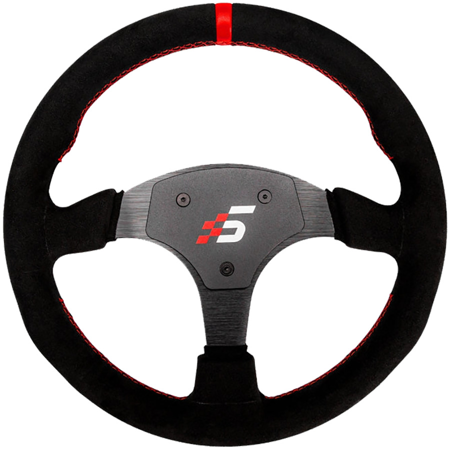 SIMAGIC Round-Shaped Steering Wheel Rim 330mm