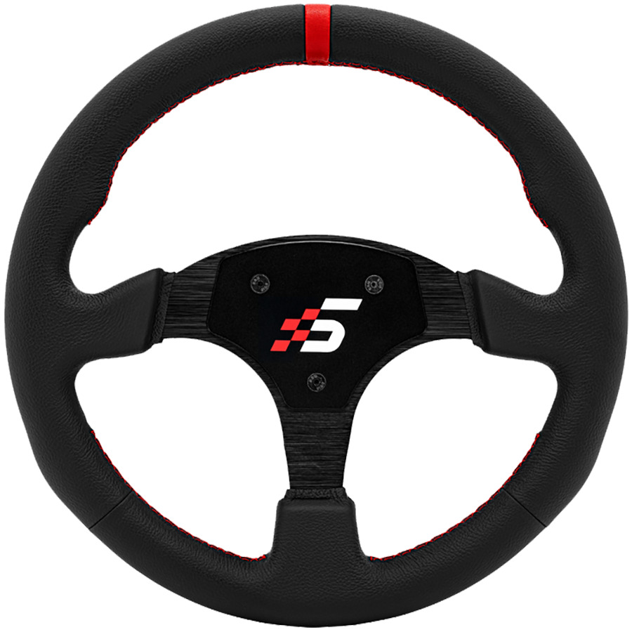 SIMAGIC  Round Steering Wheel 330 mm, without