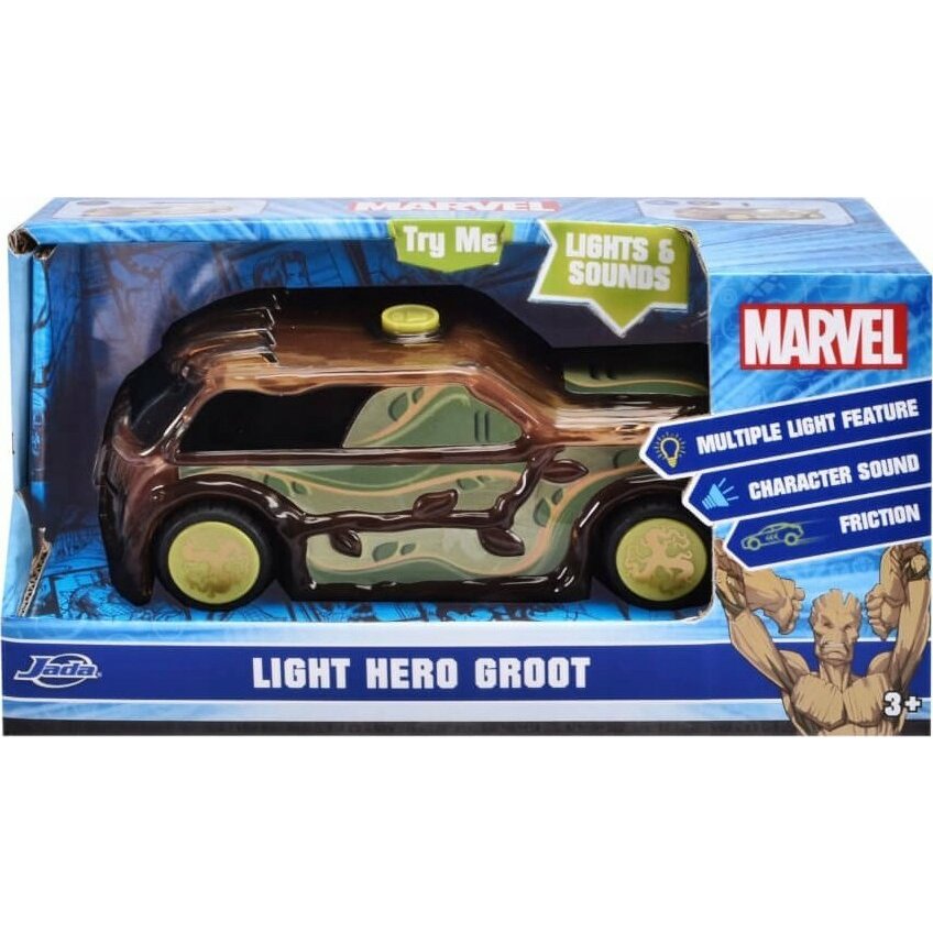 Simba *****JADA Marvel Hero Groot auto