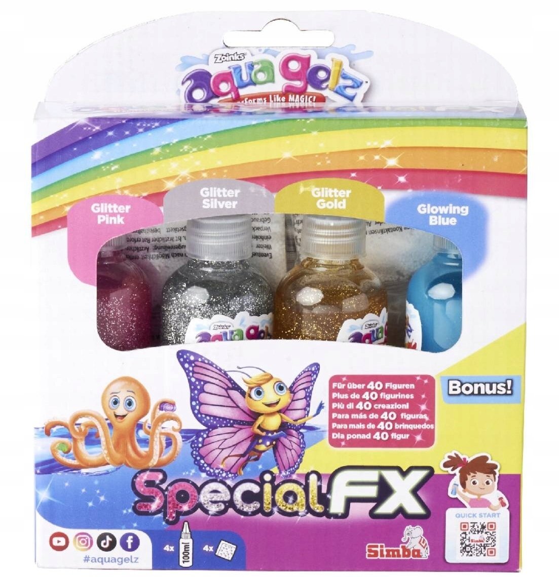 Simba Aqua Gelz    632-2567 | 4006592082468
