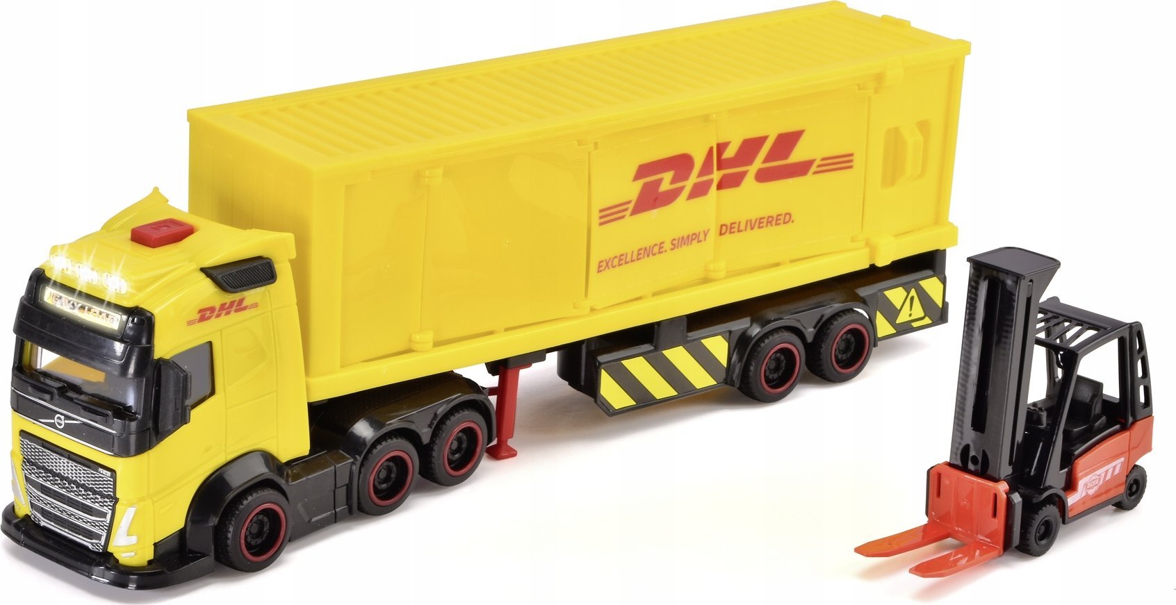 Simba AUTO CIEZAR DHL  AKC 35CM