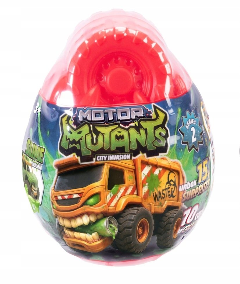 Simba AUTO MONSTER IN EGG 8X11