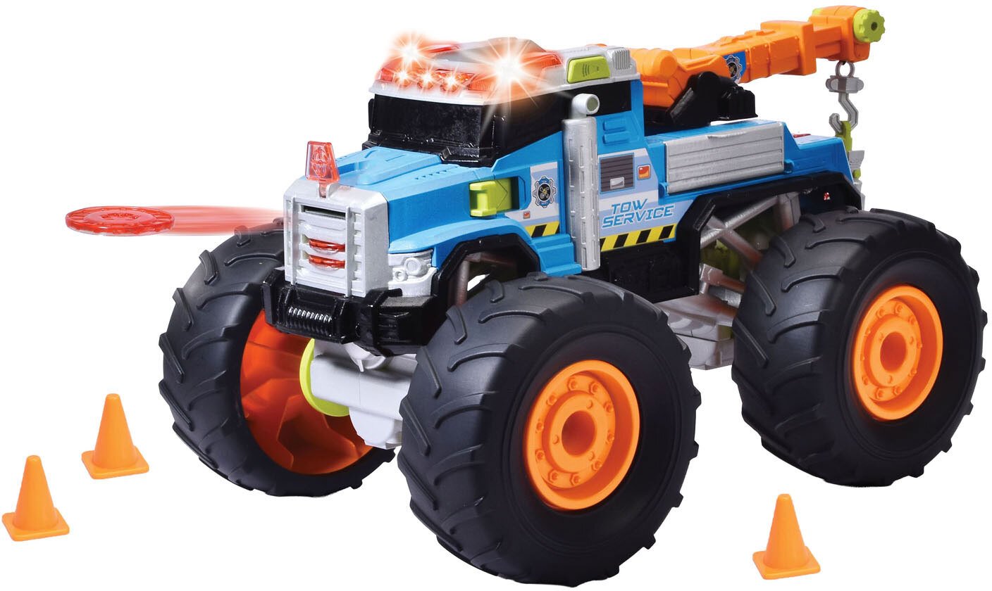 Simba Dickie City holoMonsterTruck 43cm 330-9021