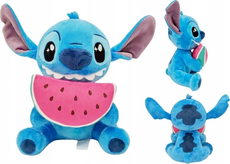 Simba DISNEY Stitch z arbuzem 25cm