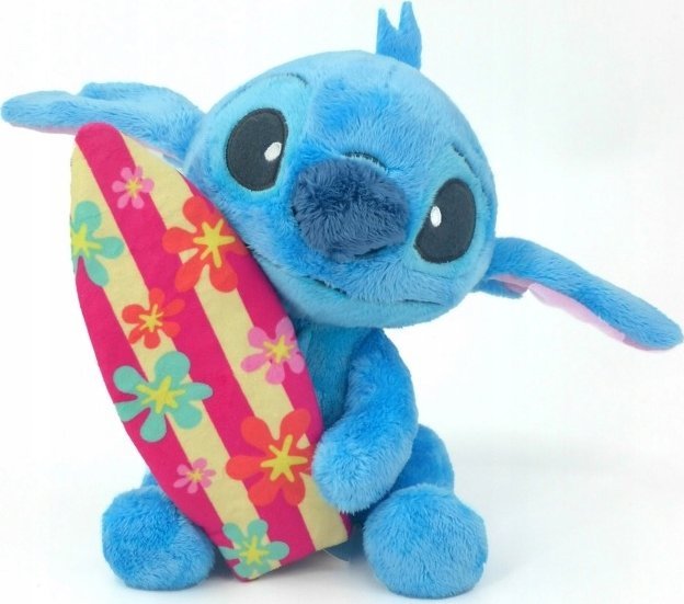 Simba Disney Stitch z biurka 25cm