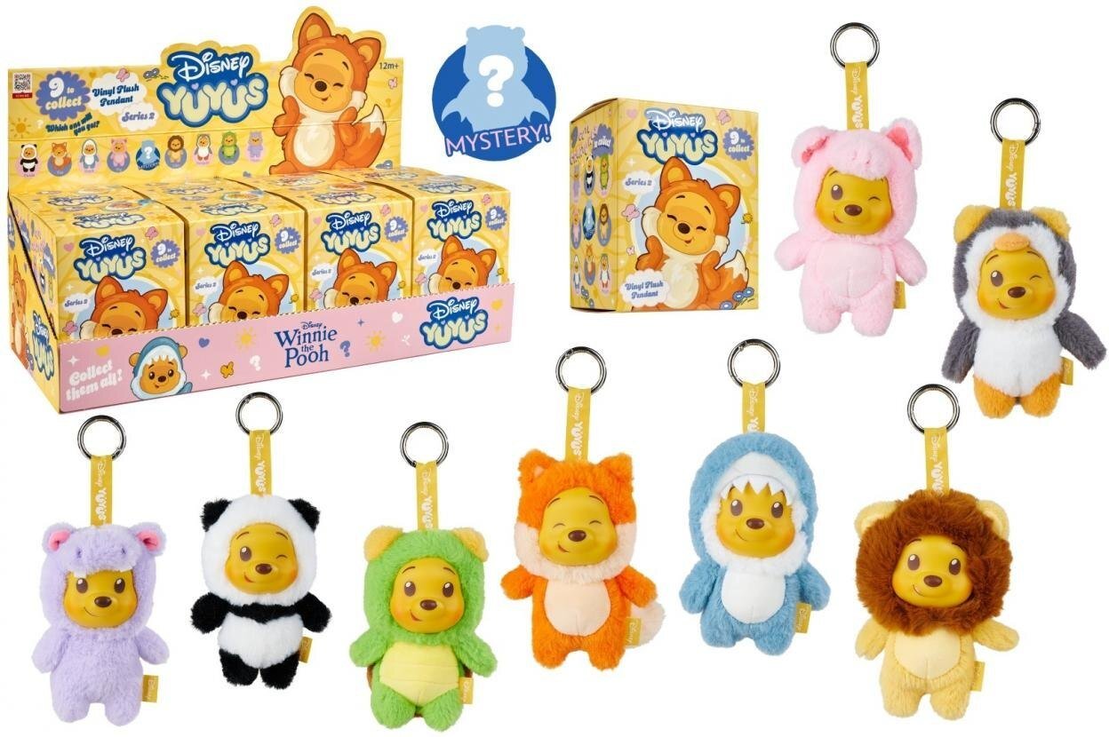 Simba Disney YuYus 8 mix EDUKAMP