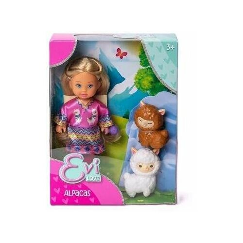 Simba Evi i Alpaki | 4052351036739
