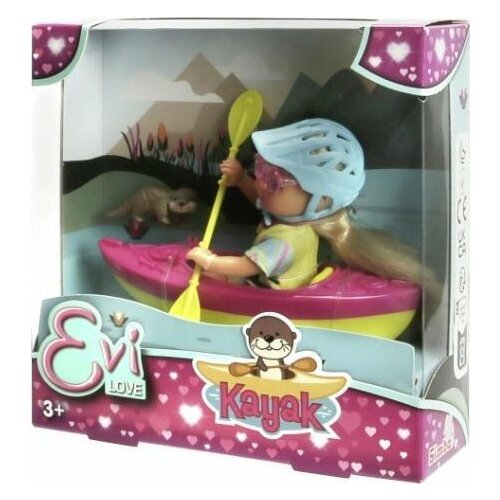 Simba Evi w kajaku 573-3698 |