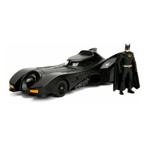 Simba JADA Batman Batmobil metal 1989