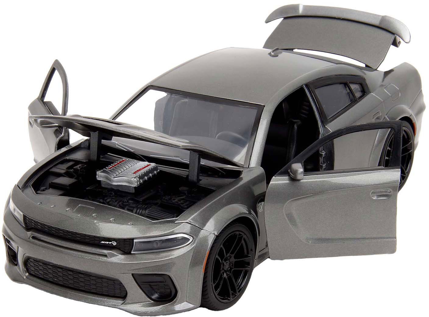 JADA F_F Dodge Charger 2021 1:24