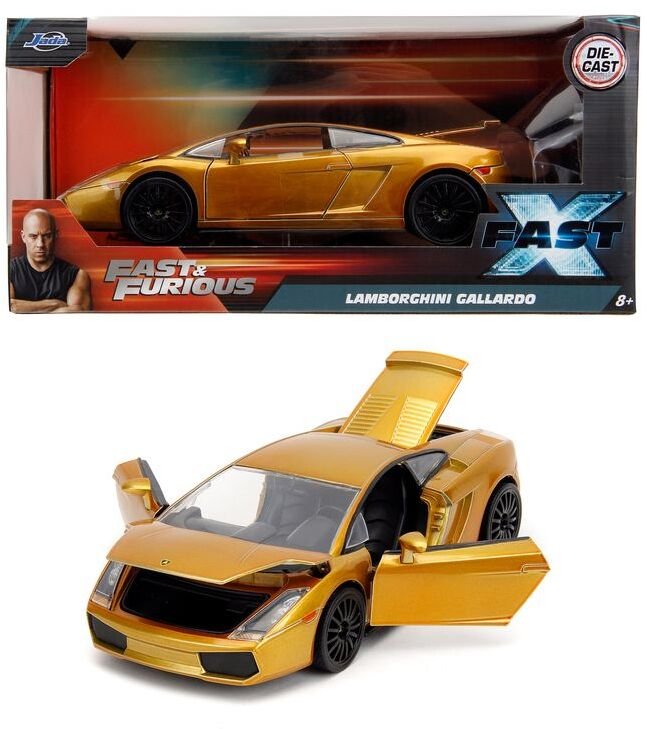 Simba JADA F_F Lamborghini Gallardo 1:24
