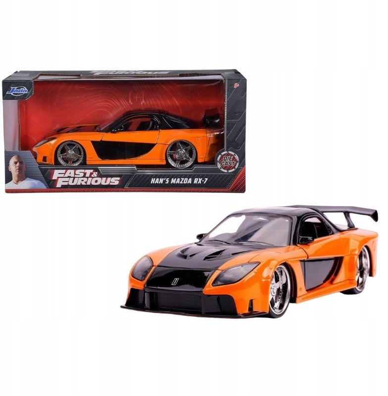 Simba JADA F_F Mazda RX-7 1:24