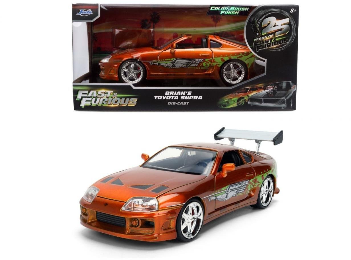 Simba JADA F_F Toyota Supra 1995