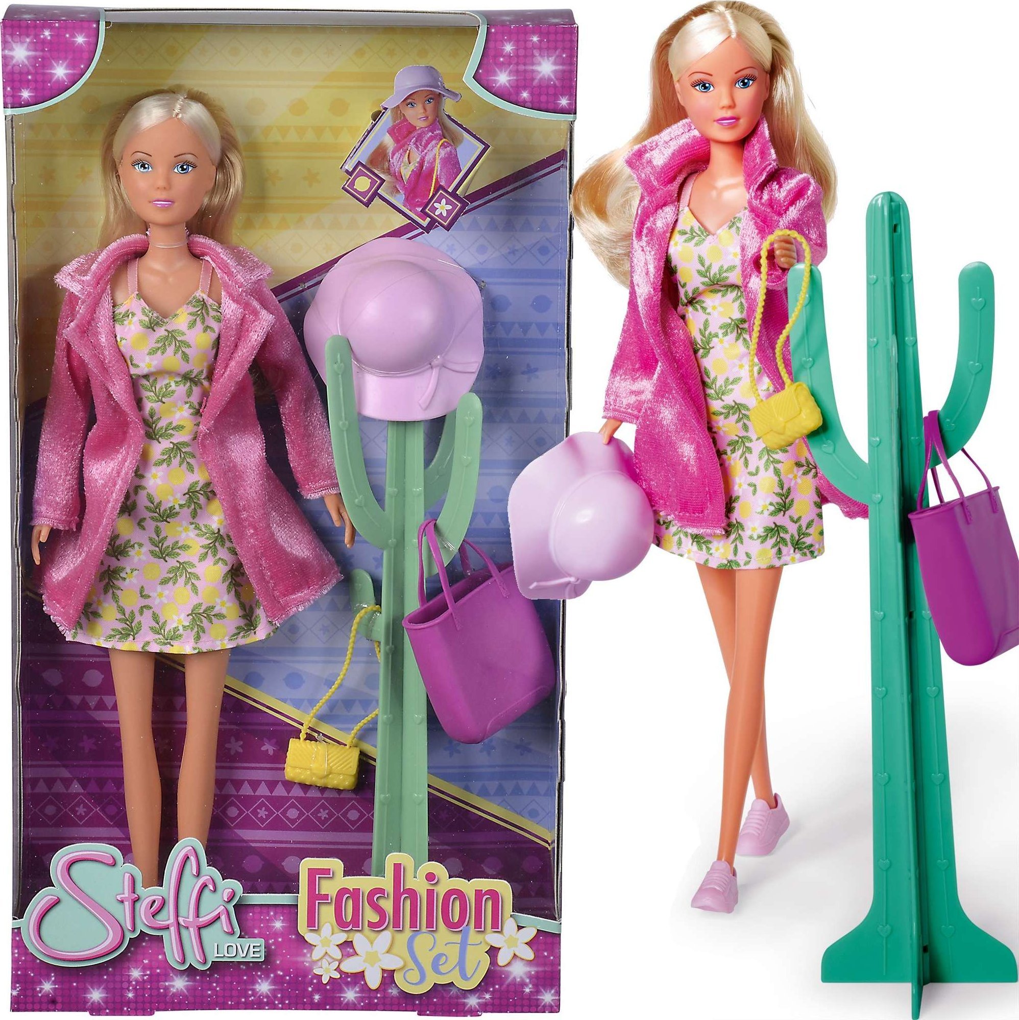 Simba  29CM STEFFI AKC FASHION SIMBA