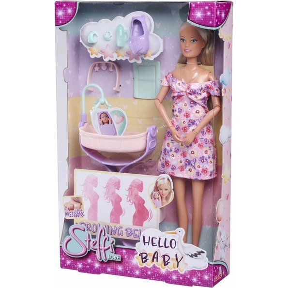Simba  29CM STEFFI AKC HELLO BABY
