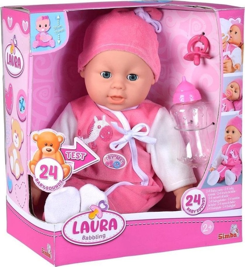 Simba  Laura  38cm Simba | 105140489