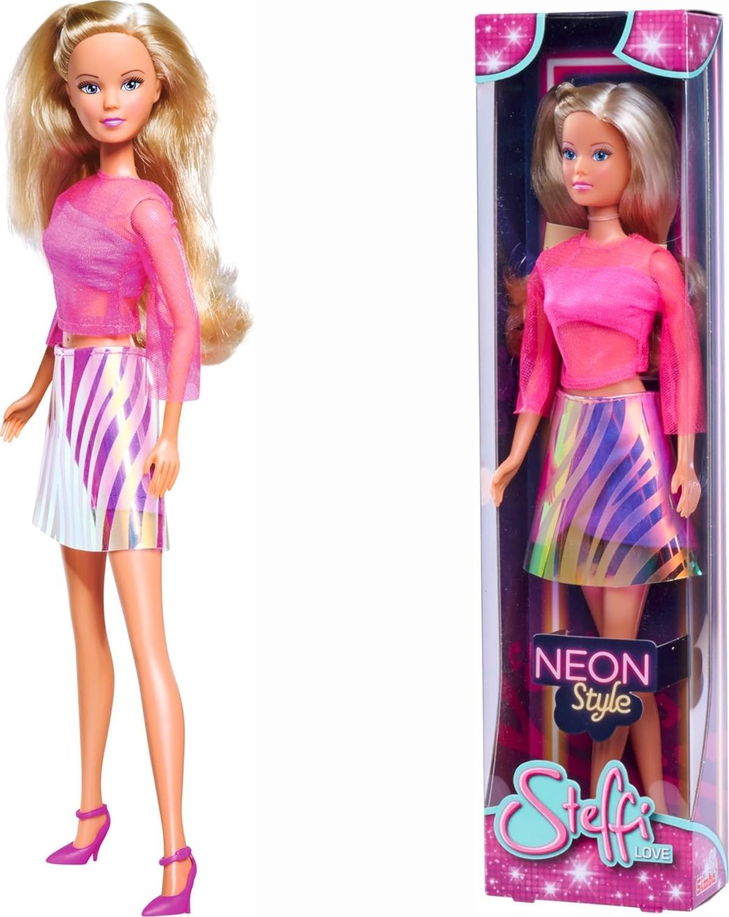 Simba Steffi Love Neonowy styl, 2