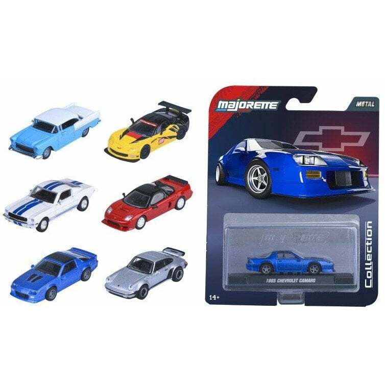 Simba MAJORETTE AUTO z gablotą 7