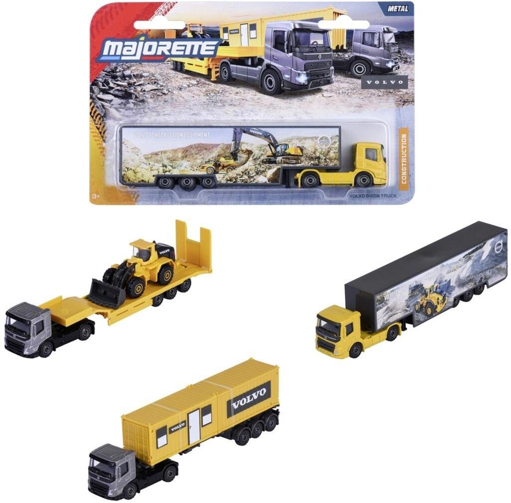 Simba Majorette  Volvo 3rodz 8503103000 |