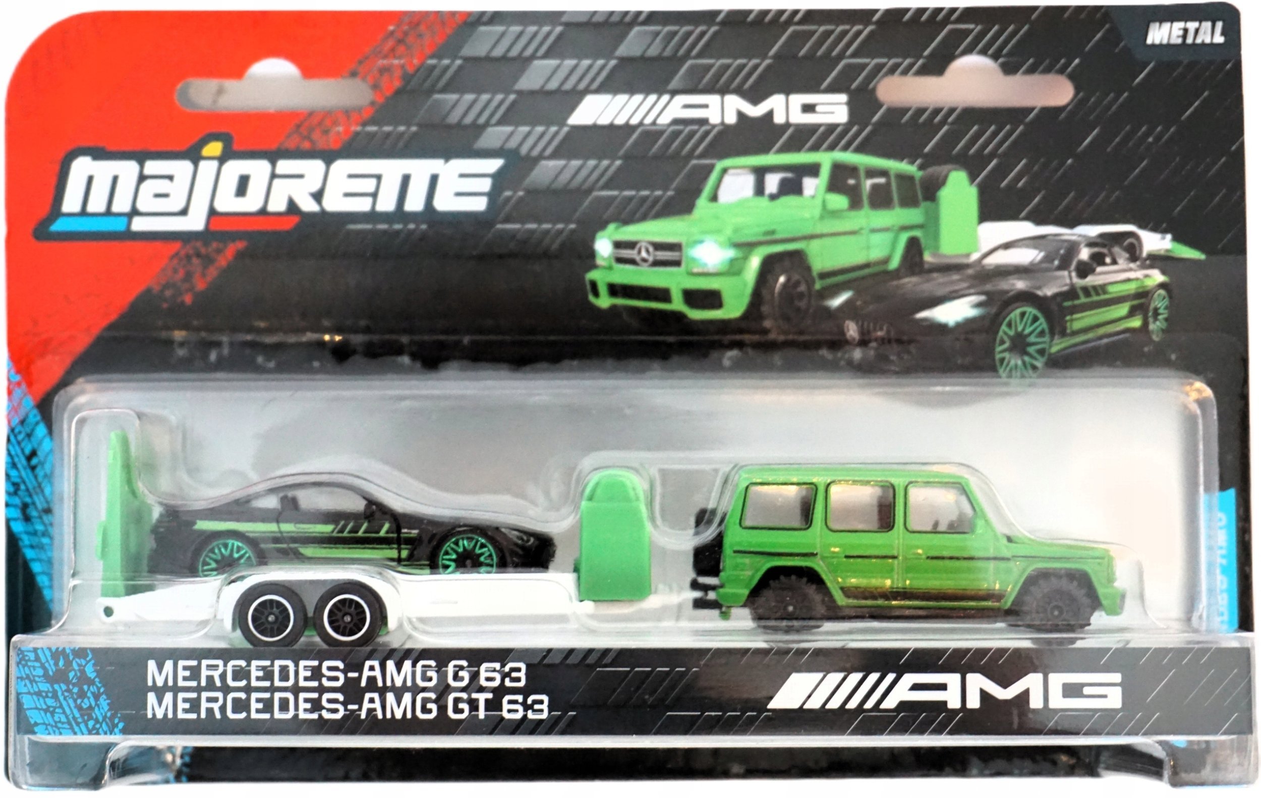 Simba Majorette Mercedes AMG | 95030030