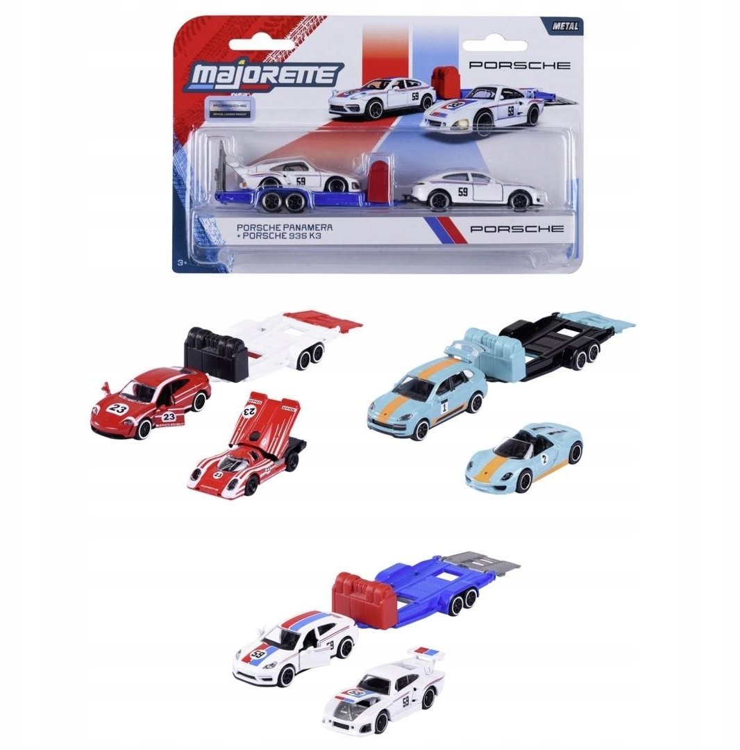 Simba Majorette Porsche  8502103001 | 3467452076989