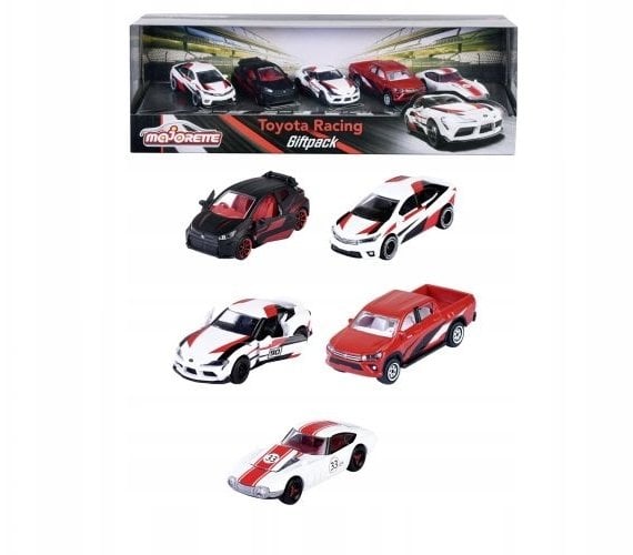 Simba Majorette Racing deluxe przyczepy |