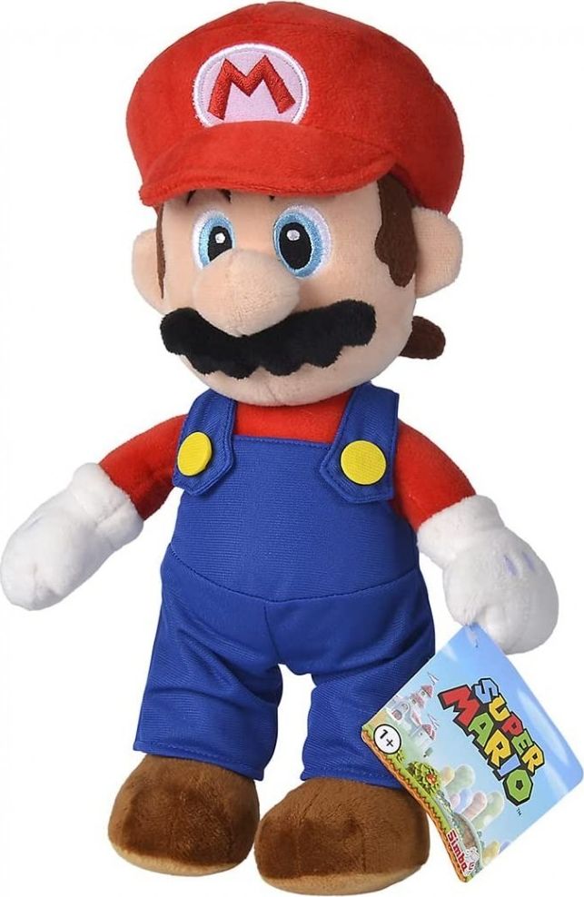 Simba   Super Mario 30 cm |