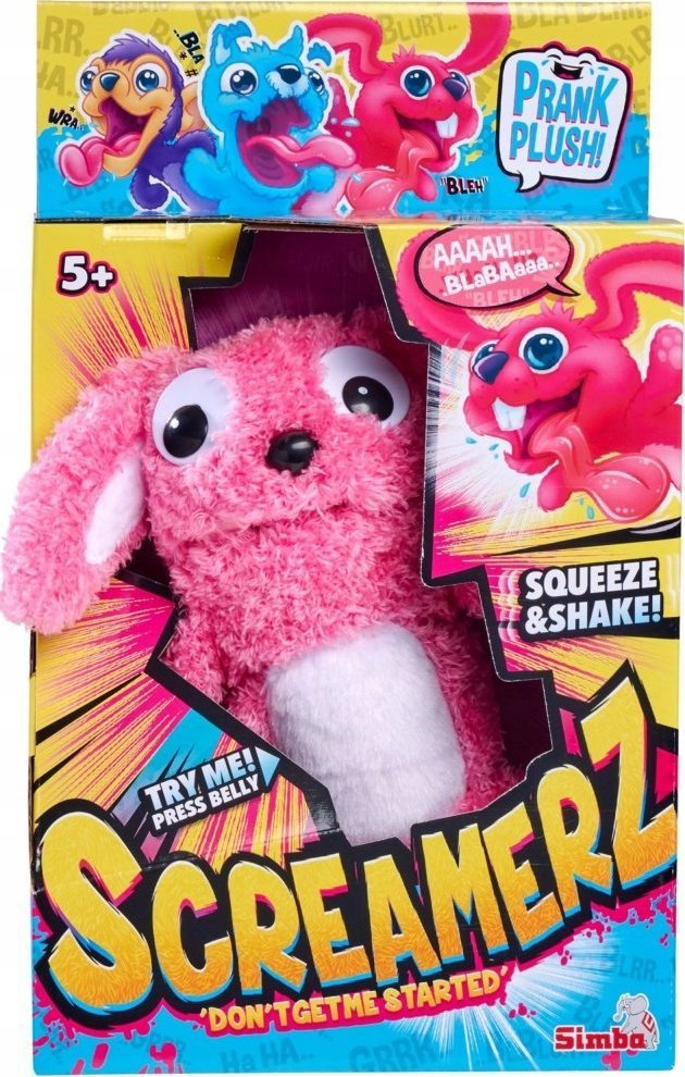 Simba  ScreamerZ | 105953332 | 4006592091361