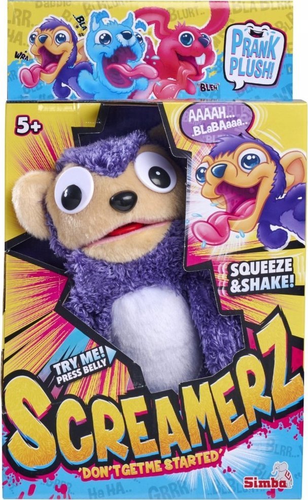 Simba  ScreamerZ | 105953333 | 4006592091378