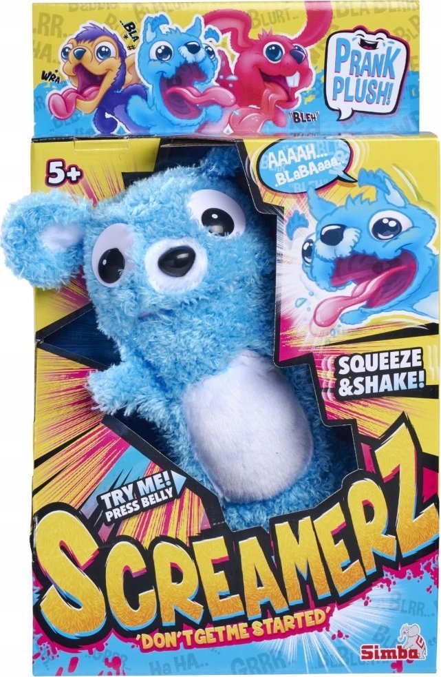 Simba  ScreamerZ Mi | 105953331 |