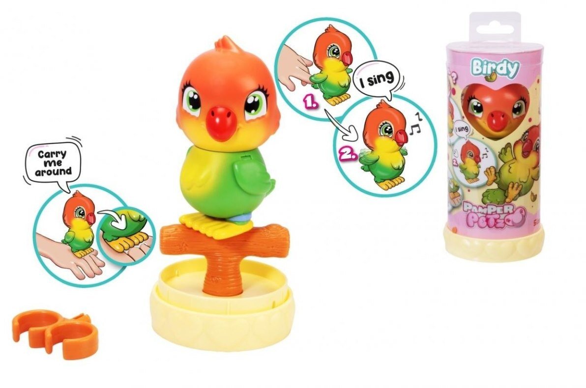 Simba Pamper Mini | 4006592103804 |