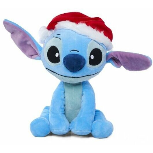 Simba BN STITCH W CZAPCE MIKOLAJA