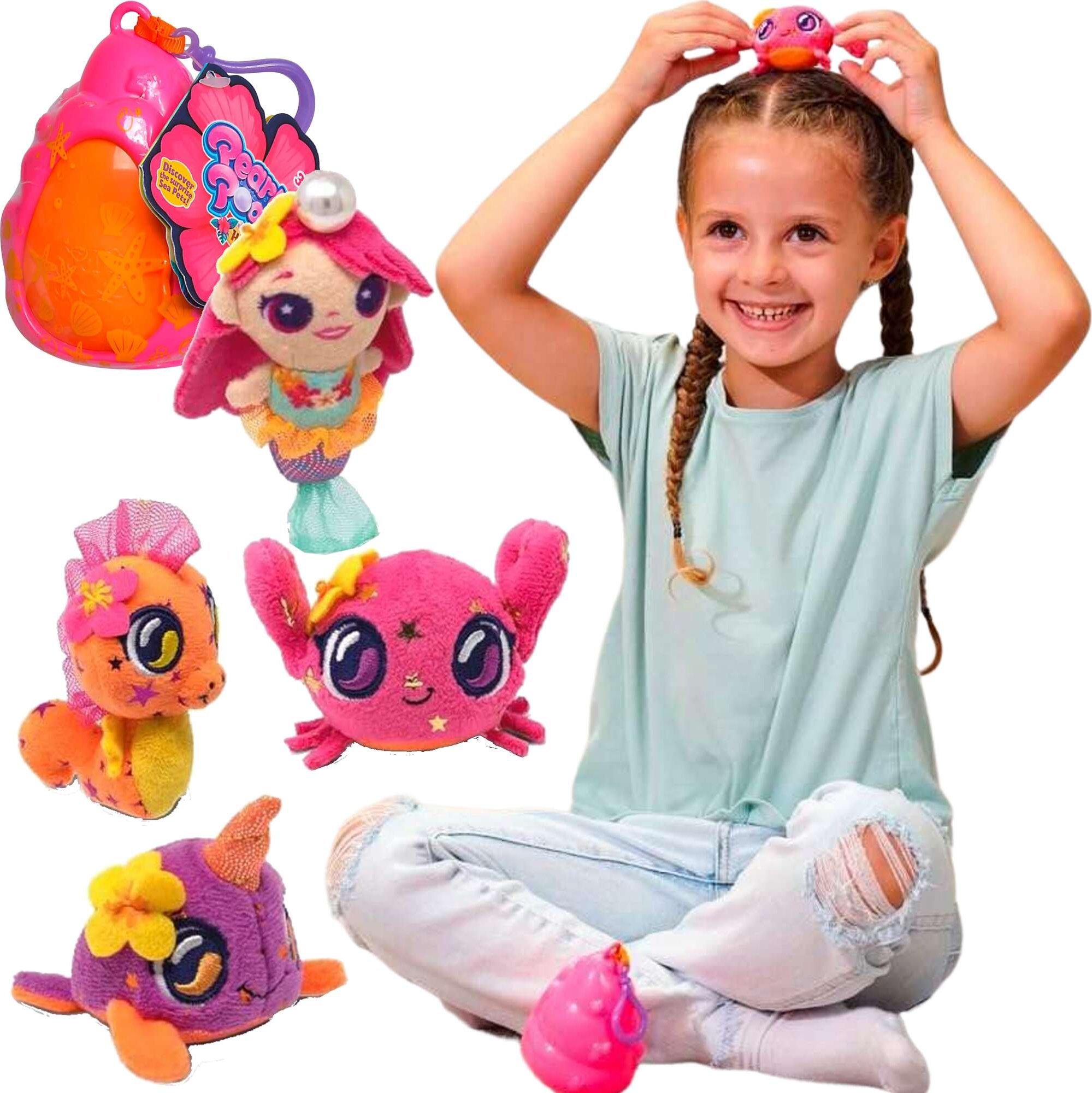 Simba  W MUSZELCE HAWAJE PEARLY PODS