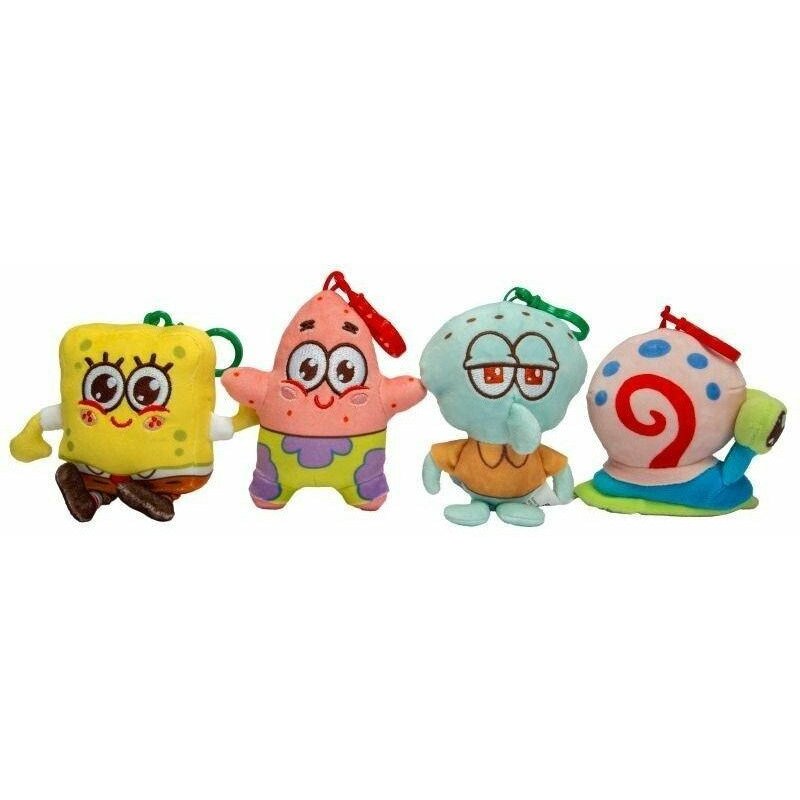 Simba SpongeBob i Squishy 10cm 4